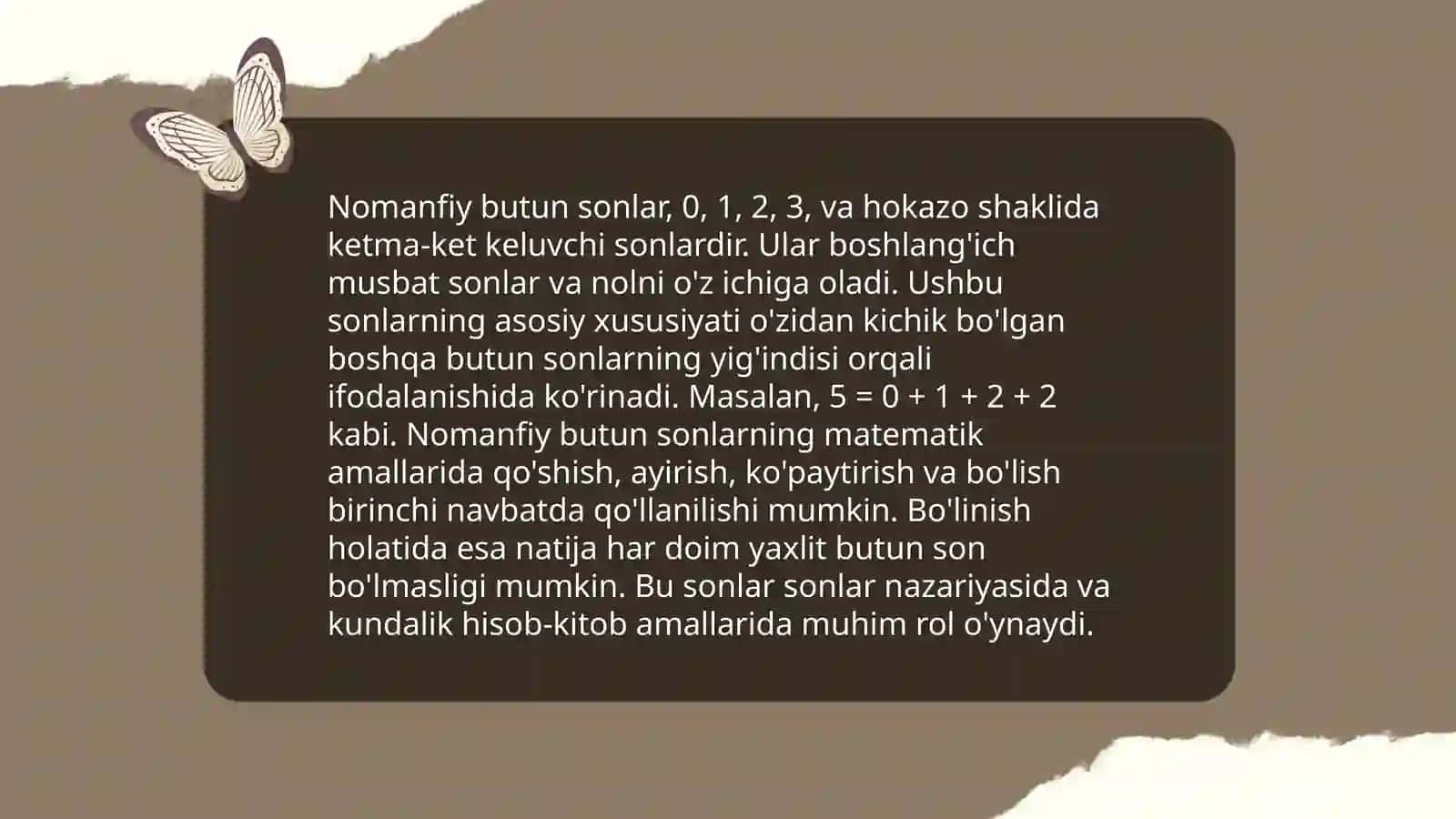 Ko'p xonali nomanfiy butun sonlar ustida arifmetik amallarni o'rganish metodikasi 4