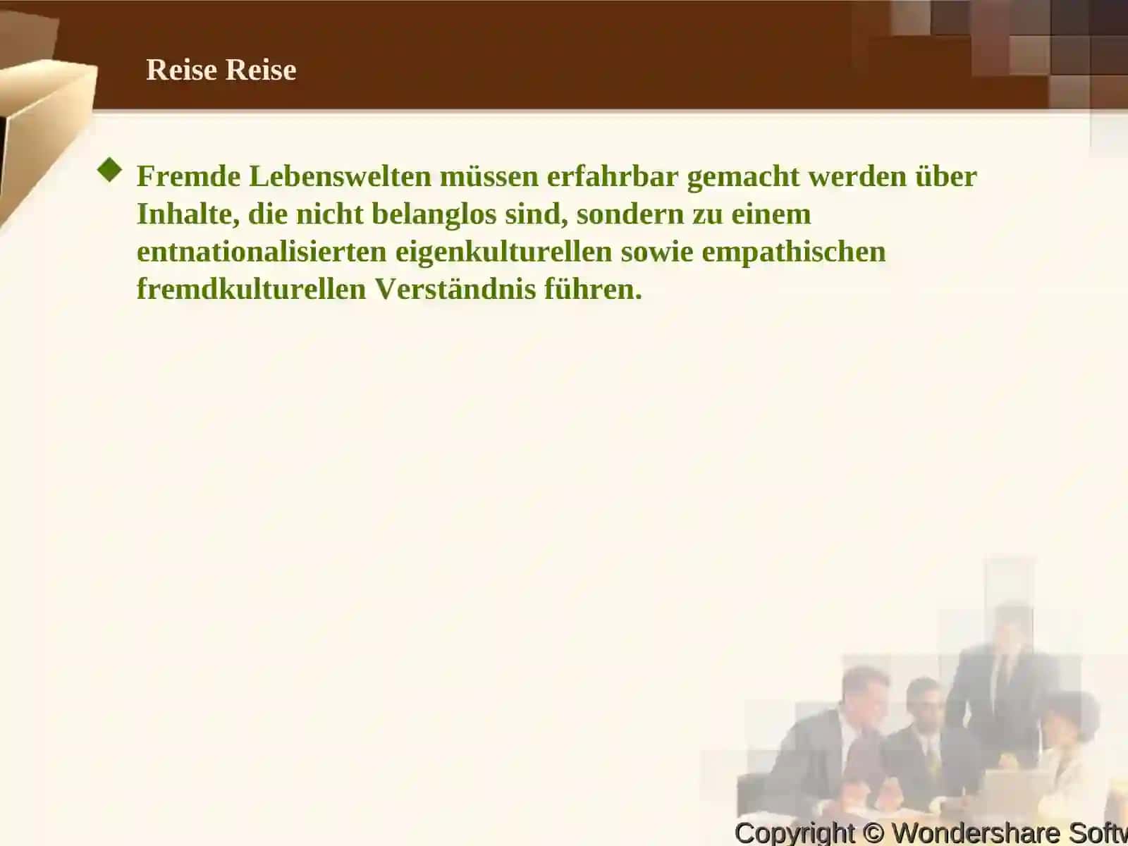Reise Reise 4
