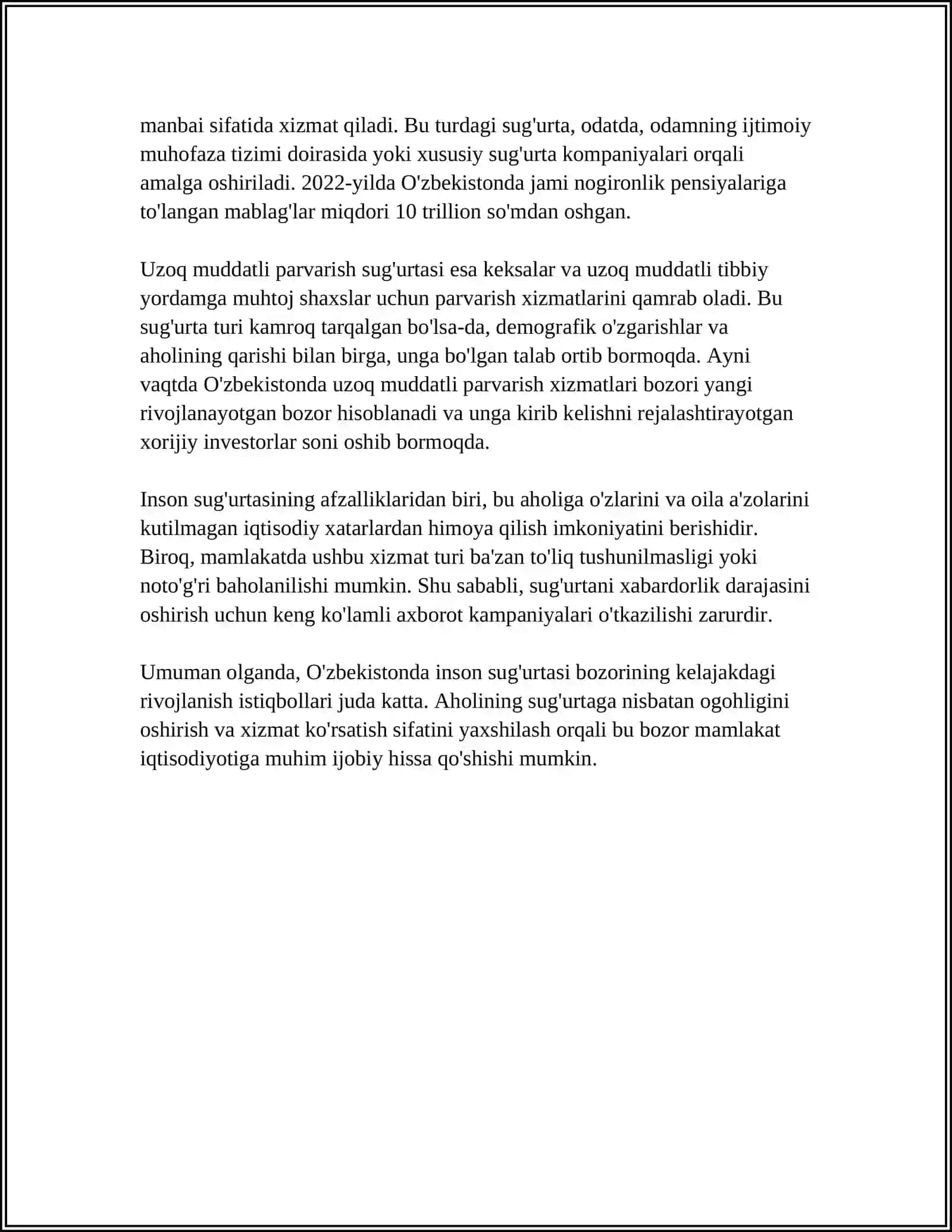 INSON SUĞRTASI 4