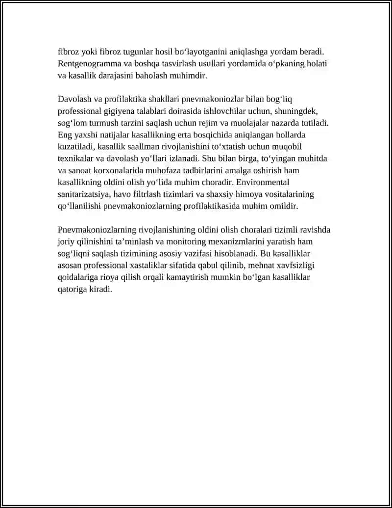 Pnevmakoniozlar 4