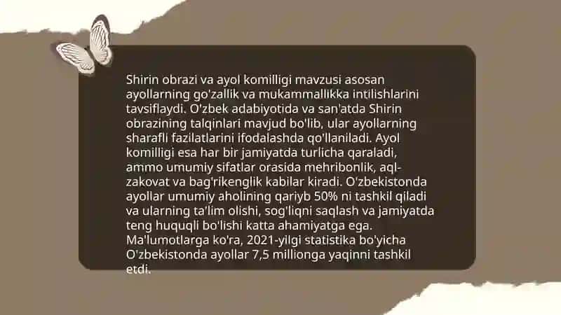 Farhod va Shirin dostoni 4