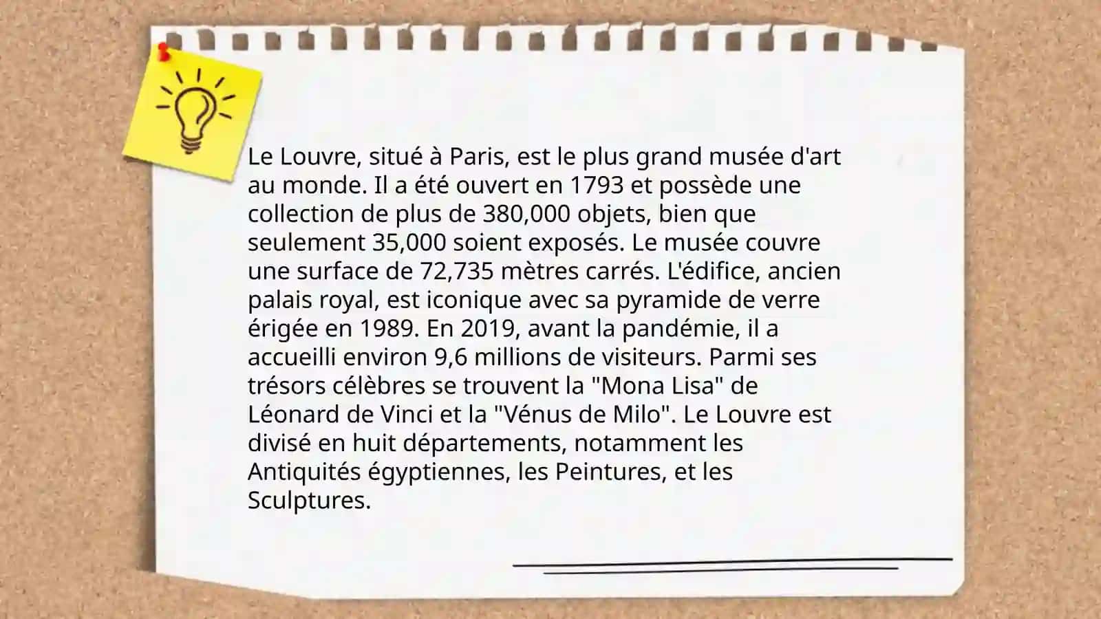 Les curiosités de Paris 4
