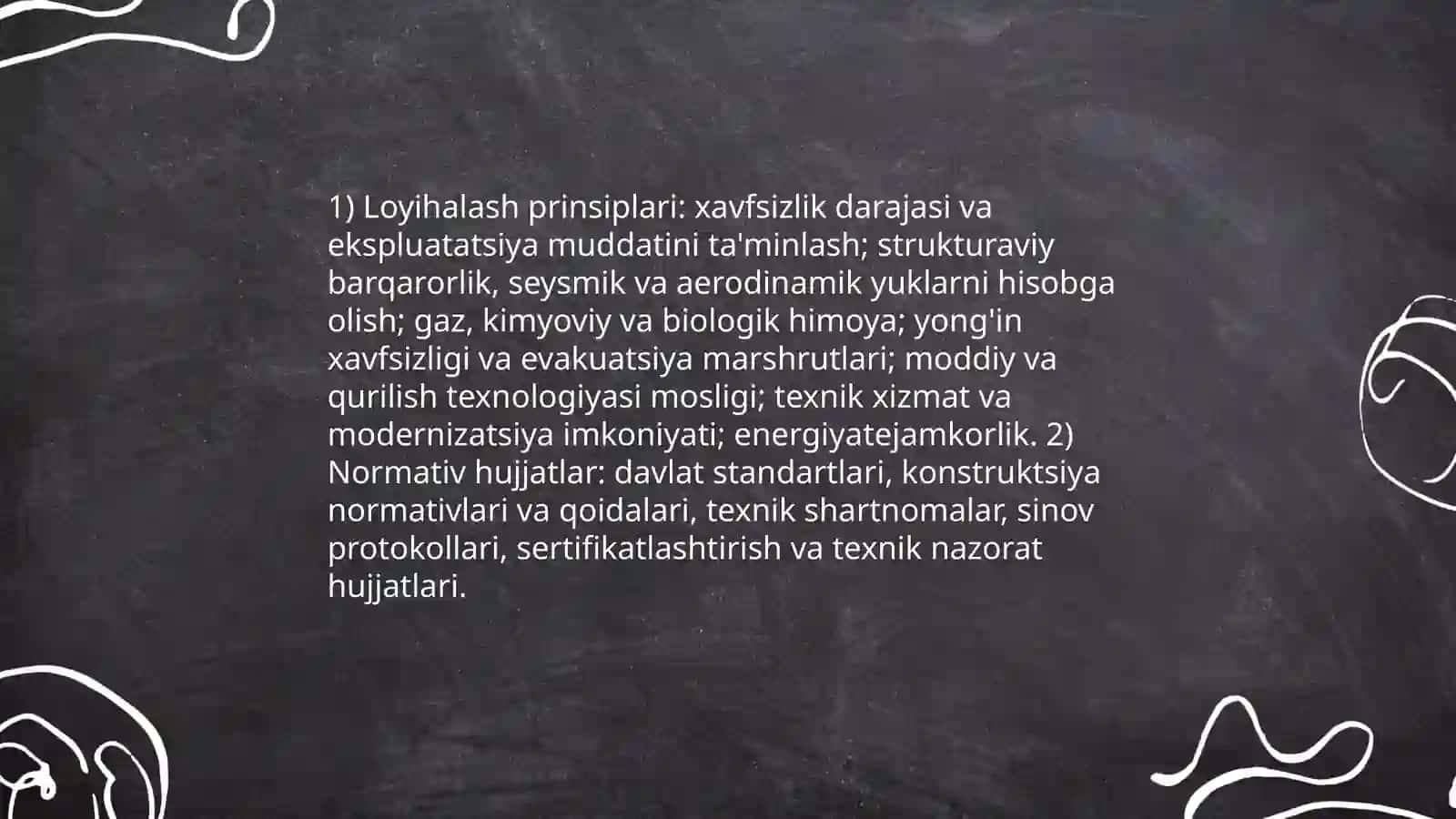 Himoyalangan inshoatlar tuzilishi 4
