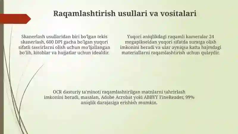 Tarixiy manbalarni elektron shaklga ogʻrish tajribasi 4