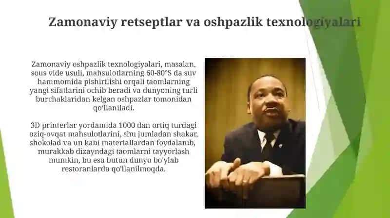 Retseptlar tarixi 4