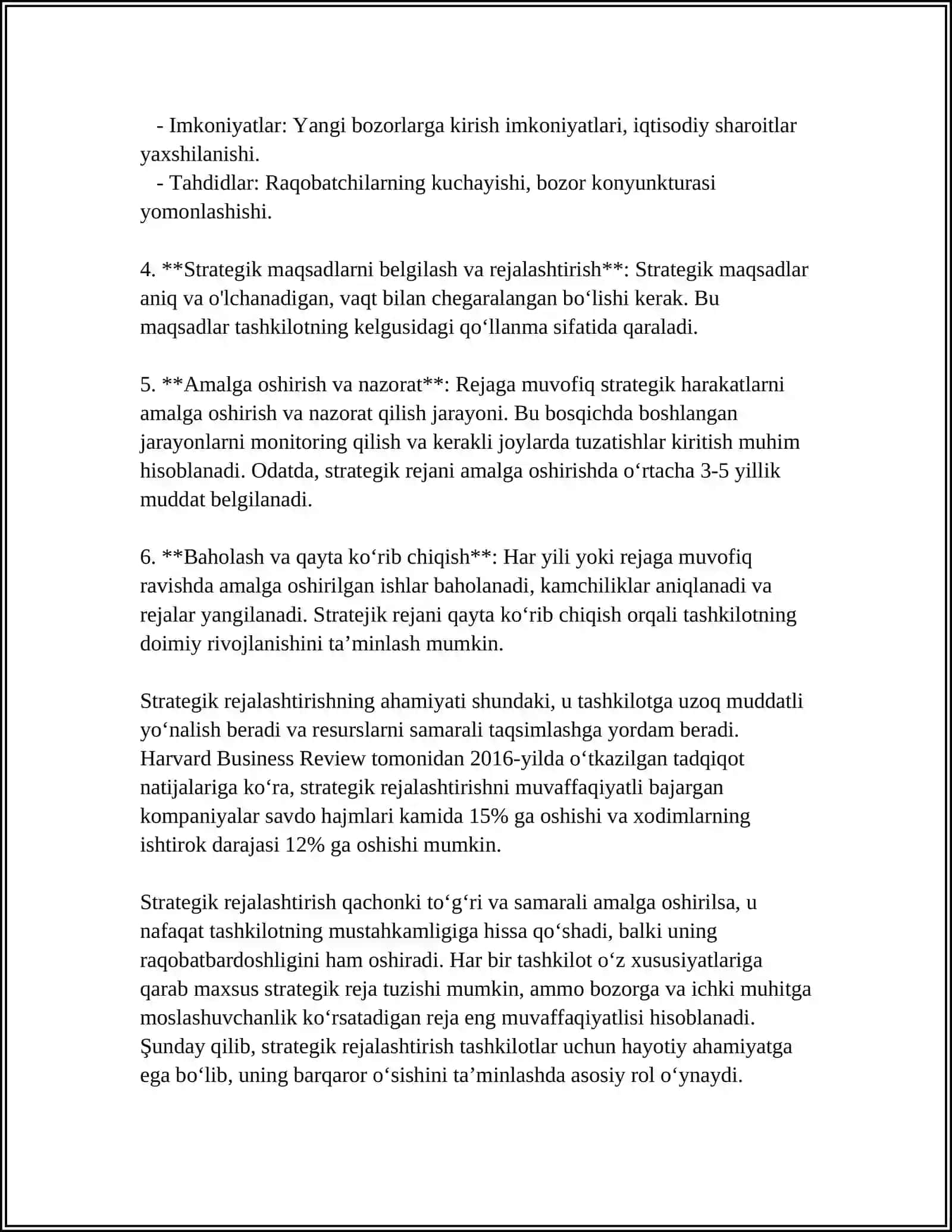 BIZNESNI BOSHQARISH TAMOYILLARI 4