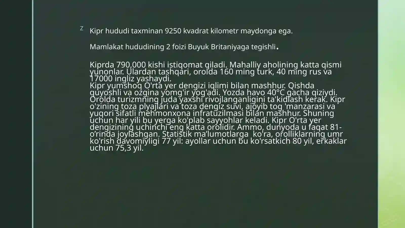 Kipr davlati 4