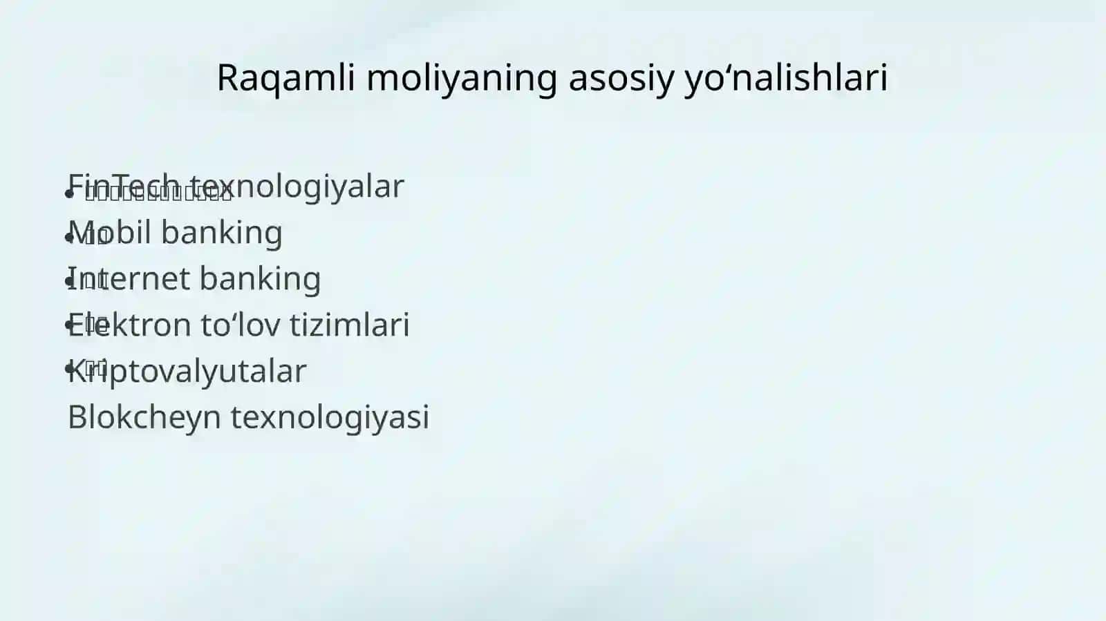 Moliyaviy innovatsiyalar 4