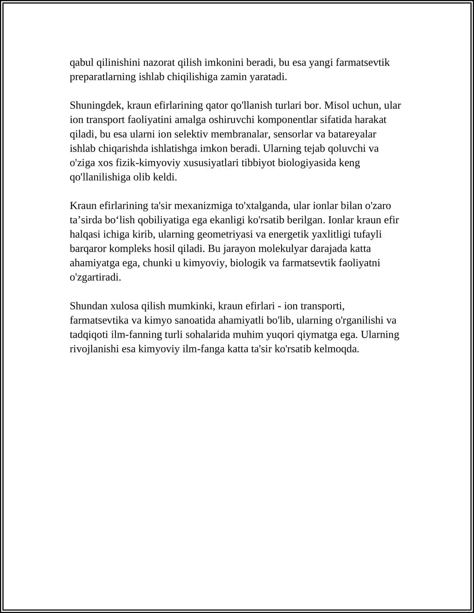 Kraun Efirlari 4
