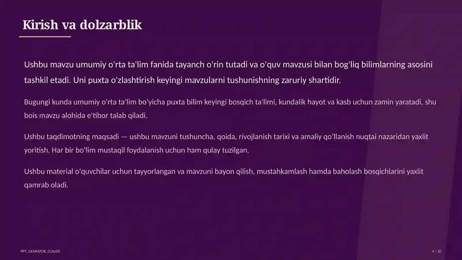 Sog'lom turmush tarzi: to'g'ri ovqatlanish, uyqu va jismoniy faollik 4