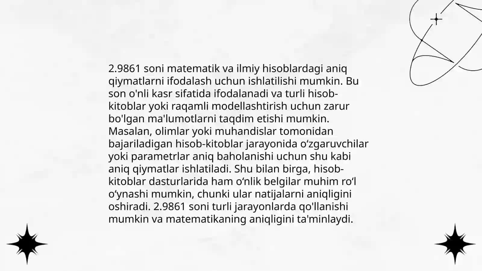 Abdullayeva Gulchexra 4