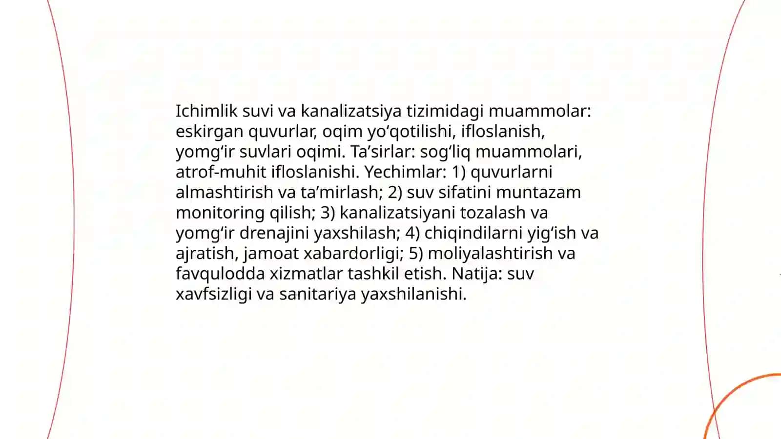 7-A sinf oʻquvchilari Muammolar va Yechimlar 4