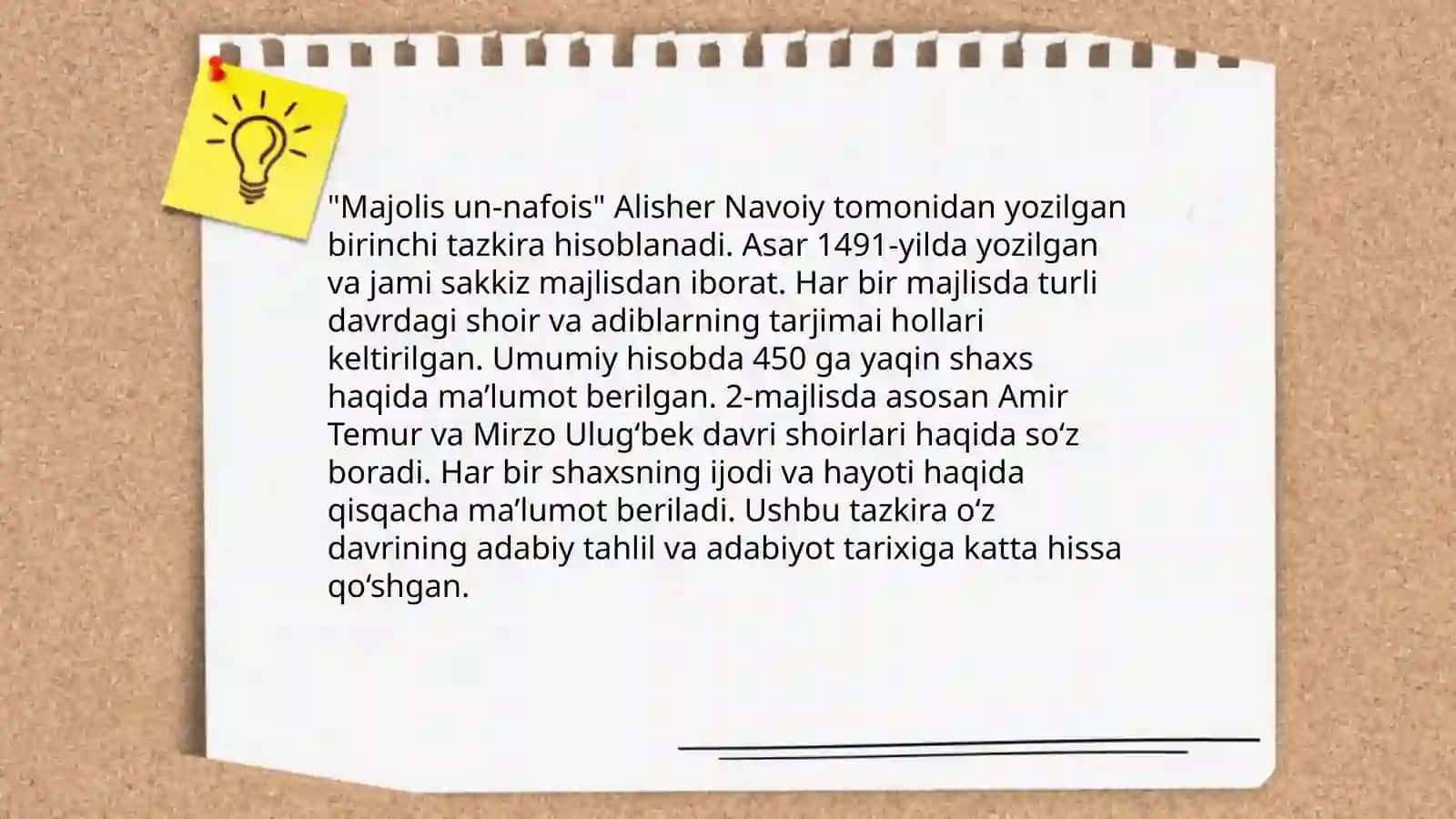 Majolis un-nafois 4