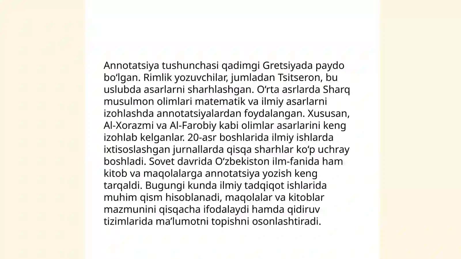 Annotatsiya 4