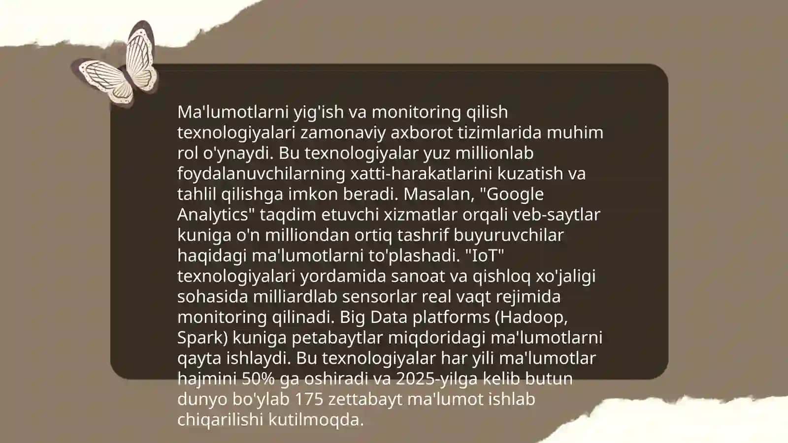 Datchiklar va sensorlar tizimlari 4