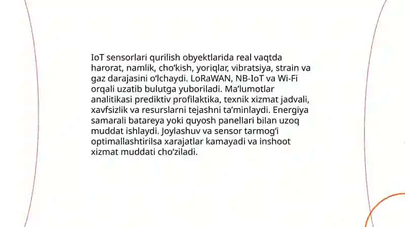 Qurilishda internet texnologiyalari 4