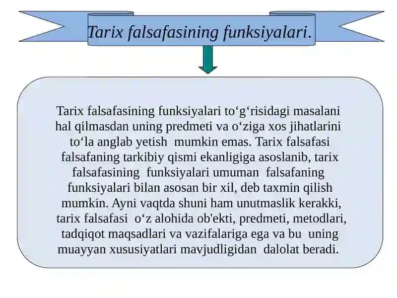 JAMIYAT FALSAFASI 4
