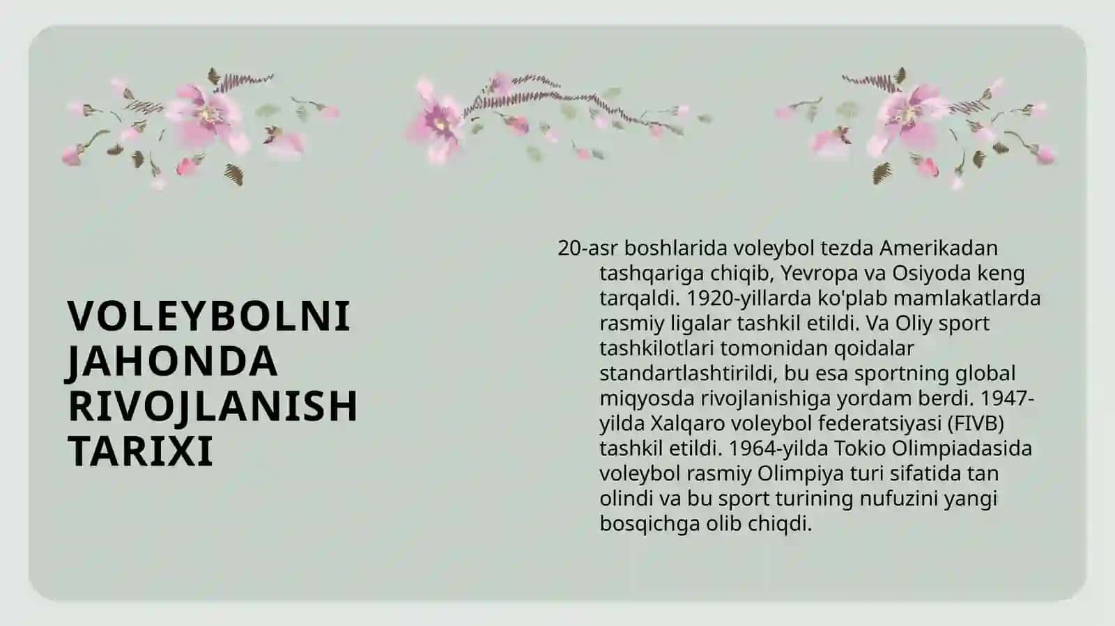 VOLEYBOLNI VUJUDGA KELISHI 4