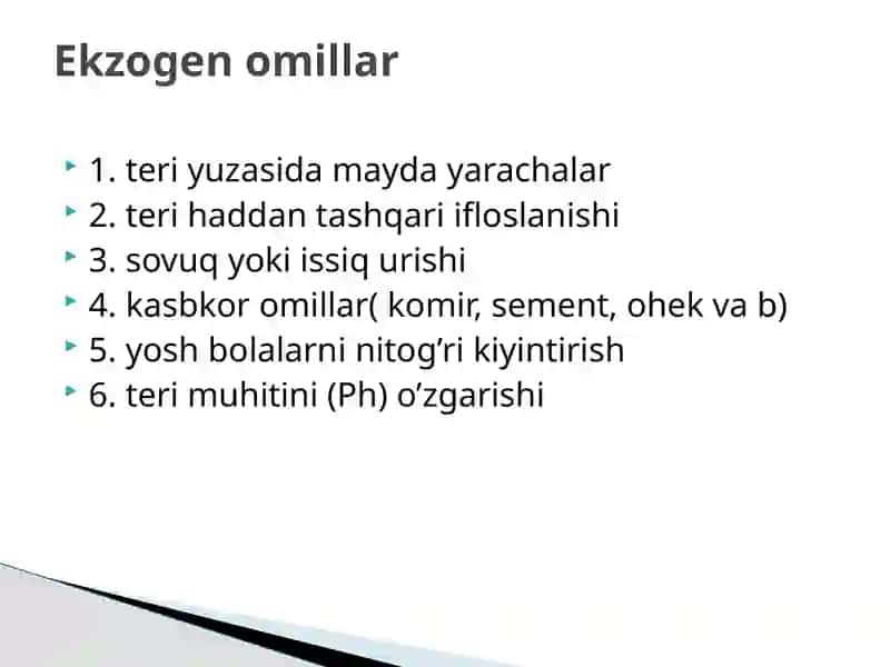 Piodermiyalar 4