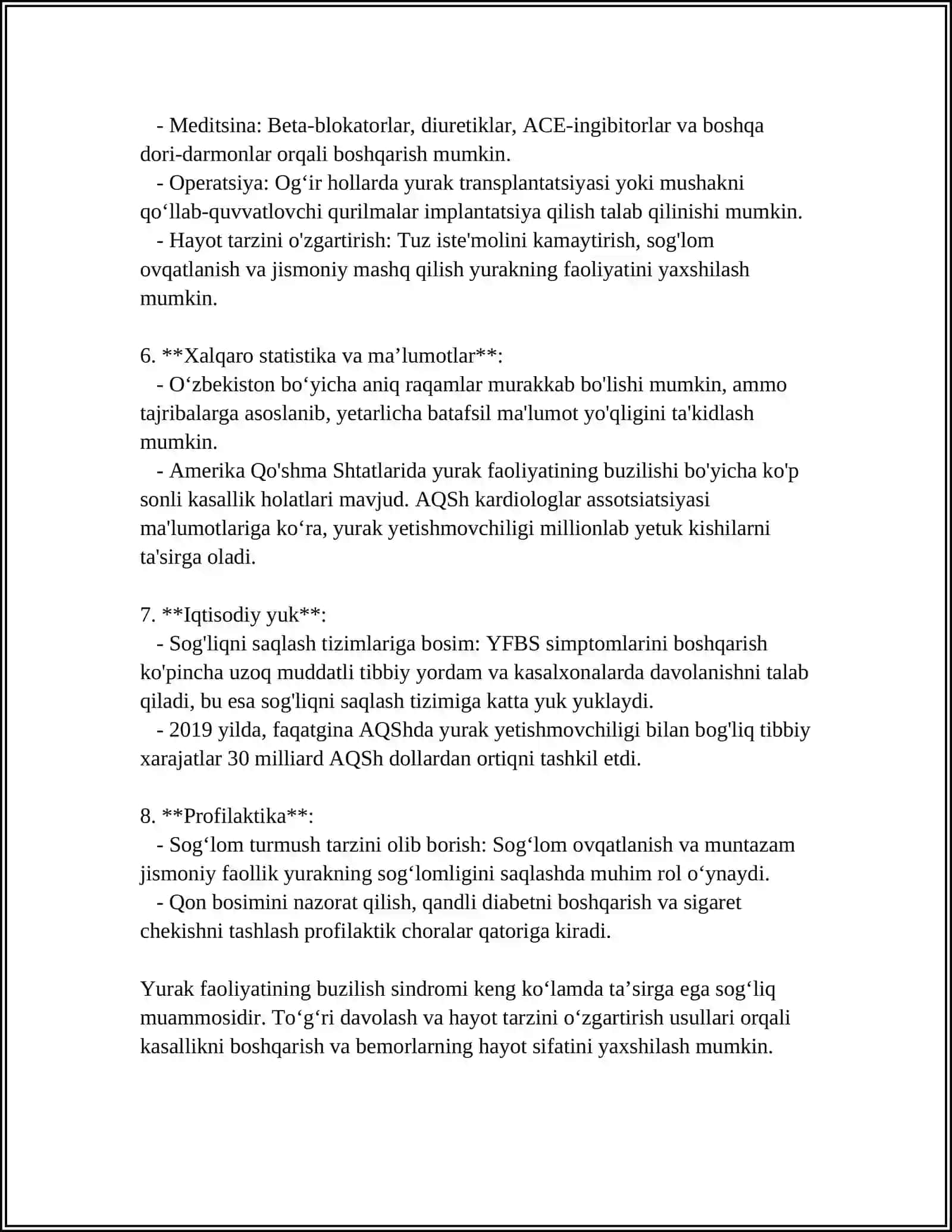 TOS ORGANLARINING BUZILISH SINDROMI 4