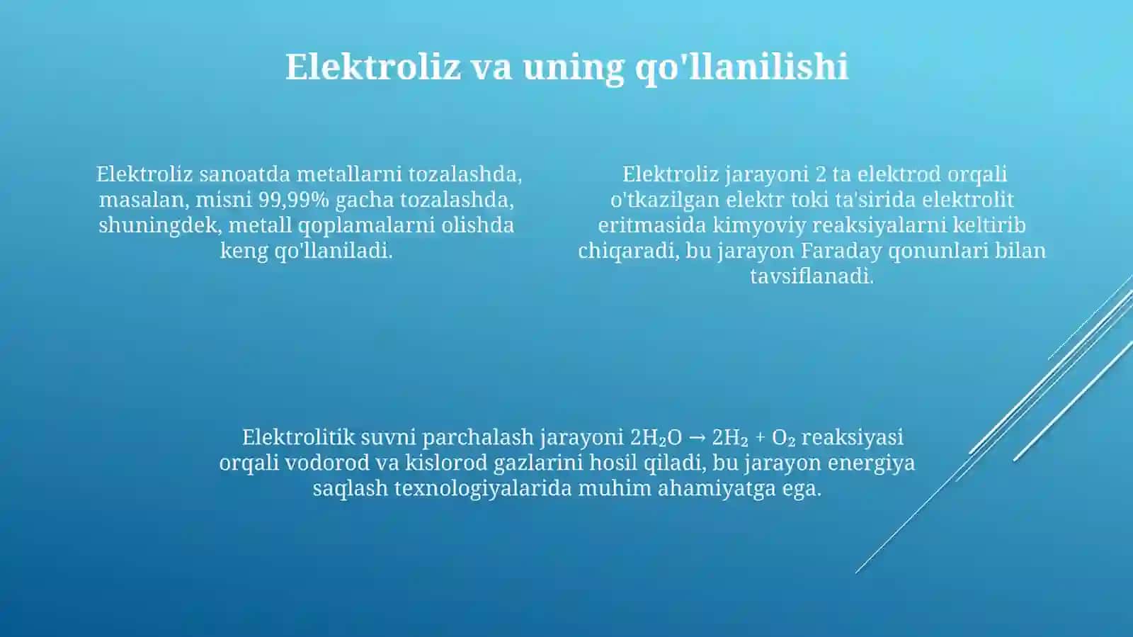 Fizik-kimyoviy analizning elektrokimyoviy usullari 4