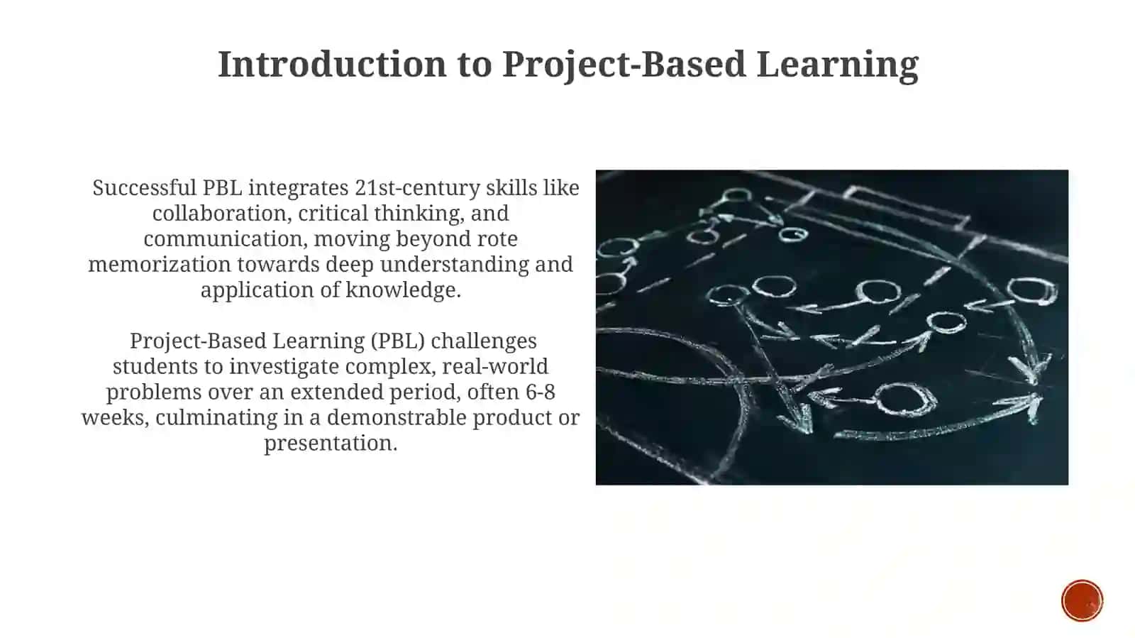 Project-Based Learning: An Overview 4