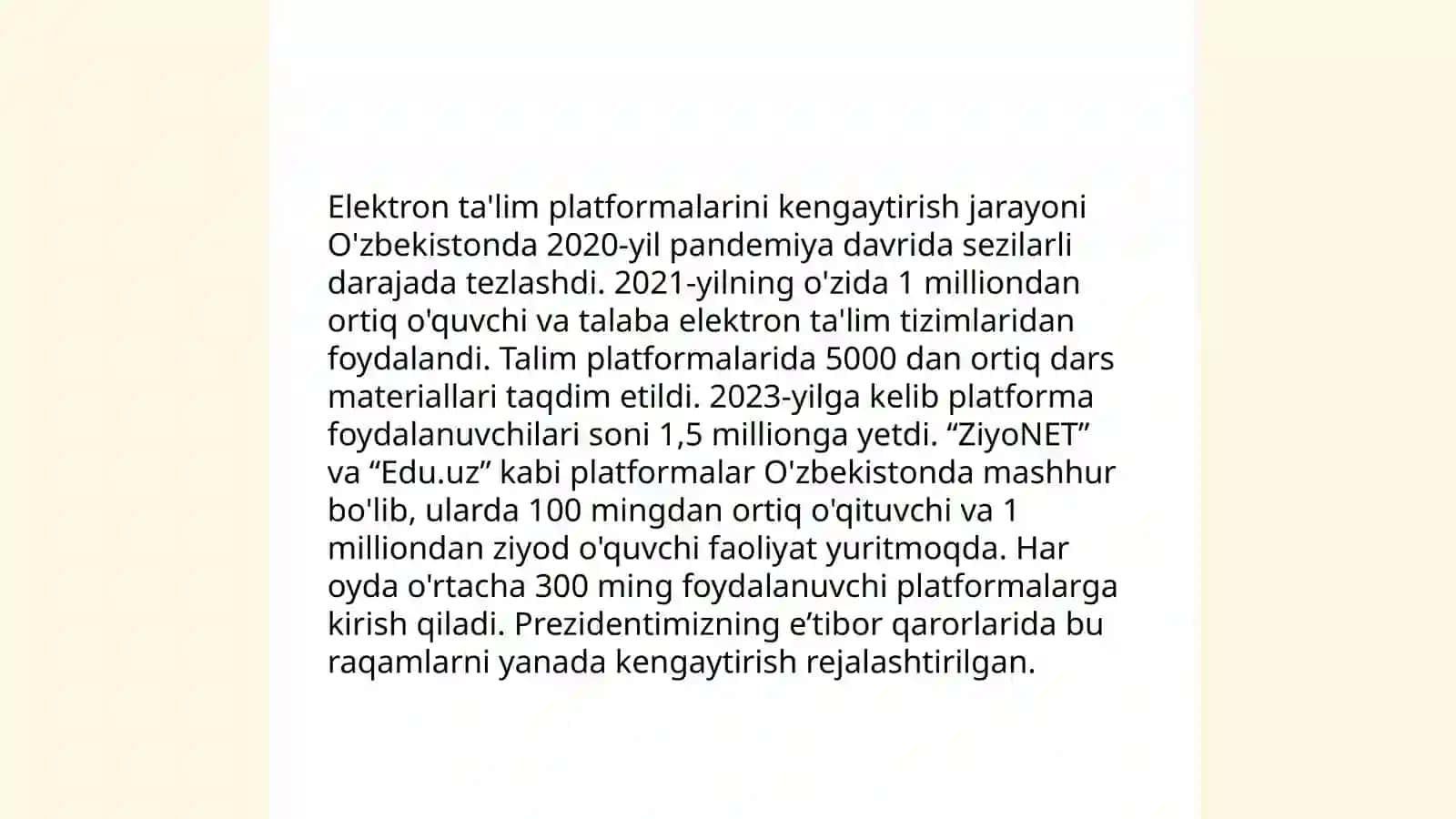 Ta'lim tizimida integrativ fanlar joriy etilishi 4