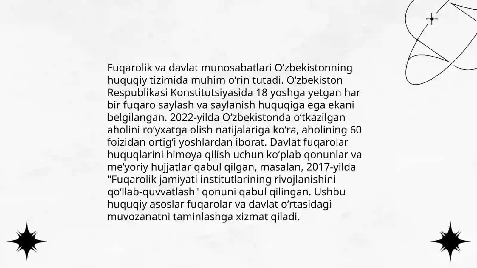 Fuqarolik tushunchasi 4