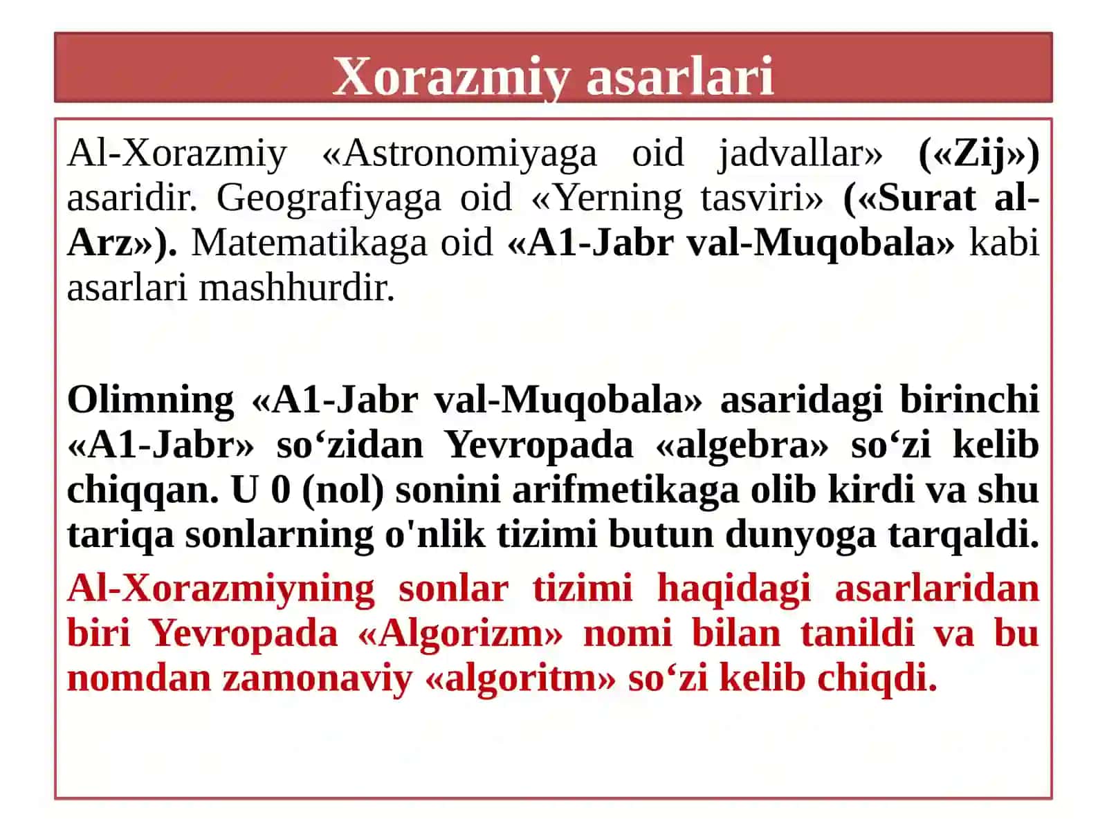 BUYUK ALLOMALARIMIZ  MEROSIDA ETNOPEDAGOGIK QARASHLAR. XALQ PEDAGOGIKASIDA USTOZ - SHOGIRD MUNOSABATLARI. XALQ PEDAGOGIKASIDA TABIATNI ASRASHNING MAZMUNI VA MOHIYATI. 4