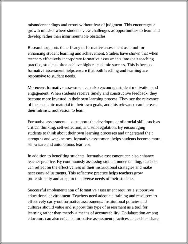 TYPES OF ASSESSMENT 4