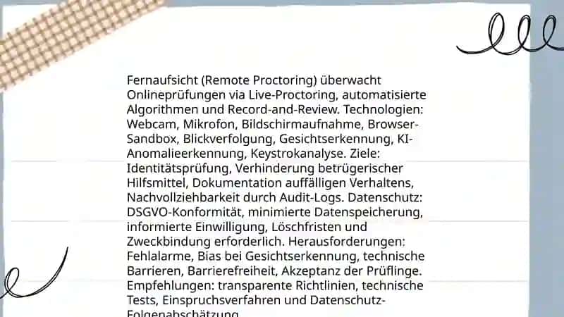Onlineprüfung |Online-Tests 4