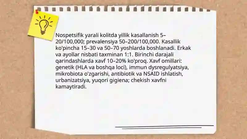 Nospetsifik yarali kolit 4