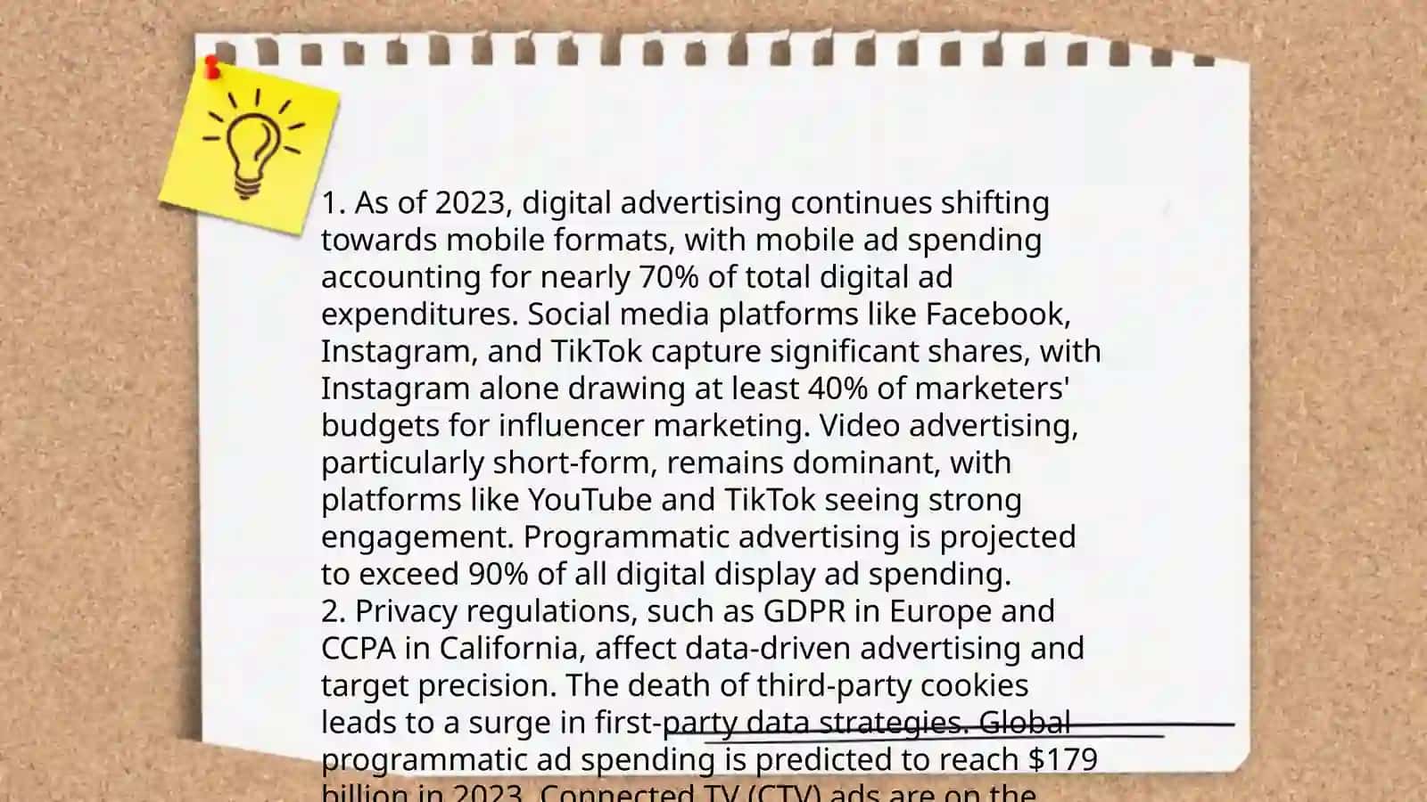 Advertising 4