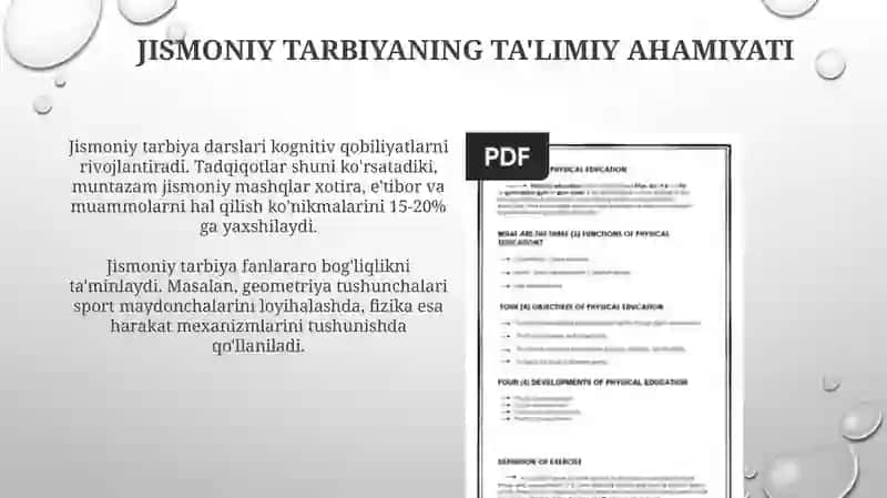 Jismoniy tarbiyaning ijtimoiy-pedagogik ahamiyati 4