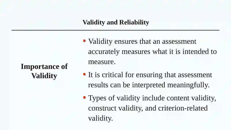 Principles in Language Assessment 4