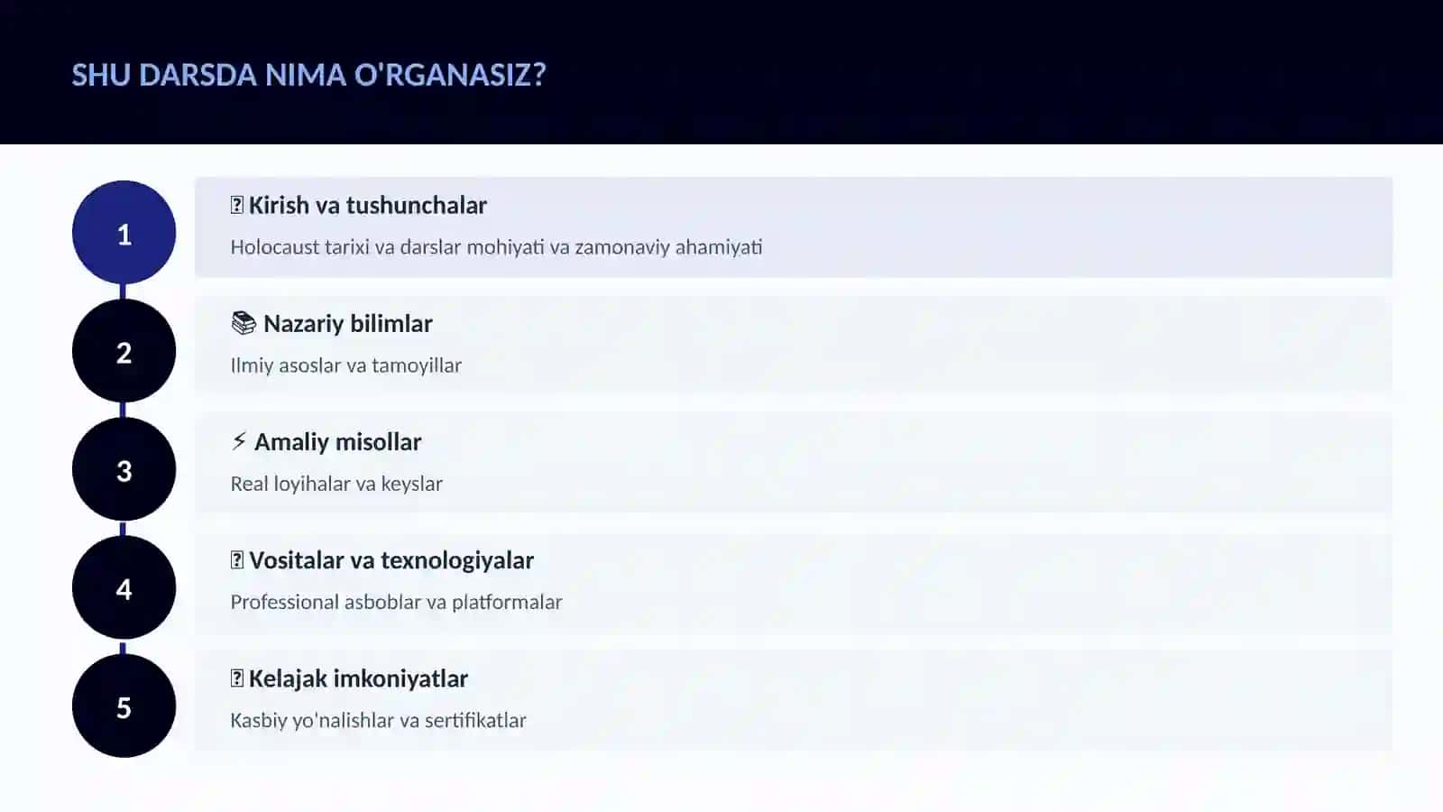 TARIX VA MADANIYAT 4