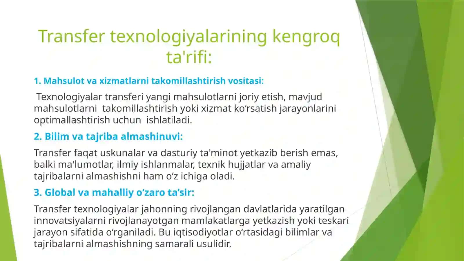 Transfertexnologiyalar 4