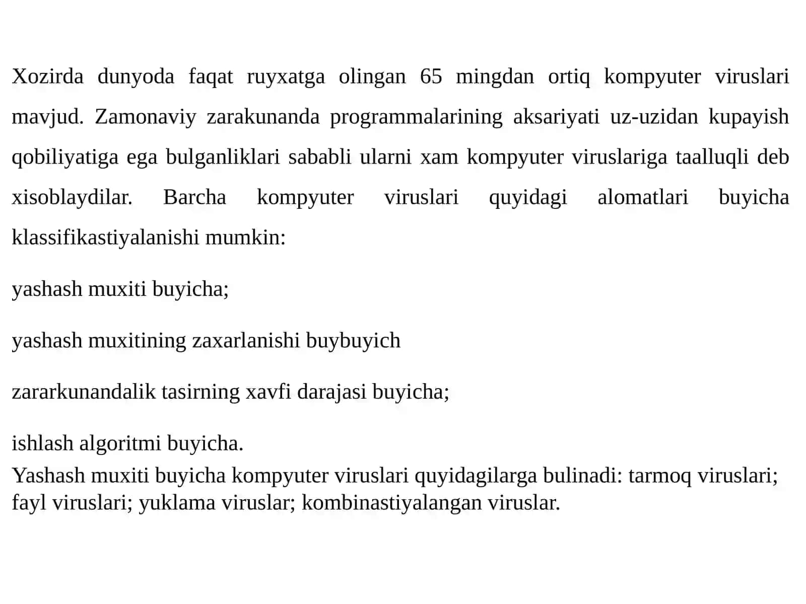 Excel daturida diagrammalar bilan ishlash 4