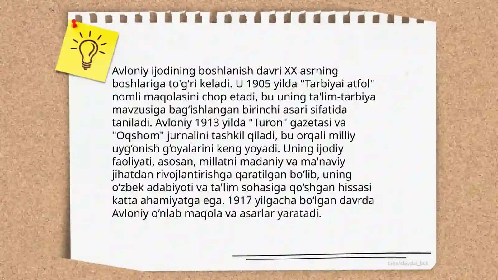 Abdulla Avloni hayoti va ijodi 4