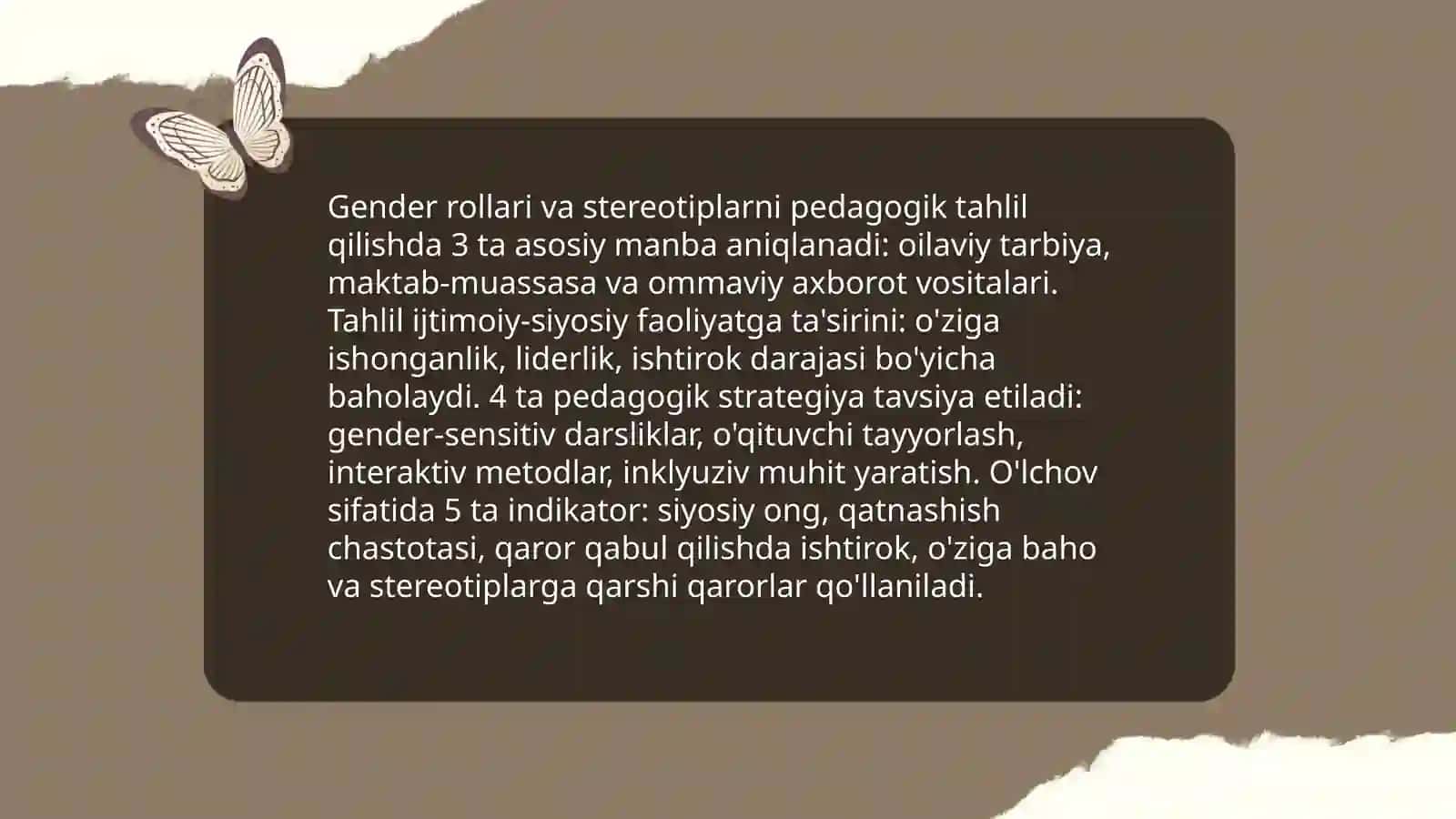 Xotin-qizlarning ijtimoiy-siyosiy faoligini oshurishning ijtimoiy pedagogik xususiyatlari 4