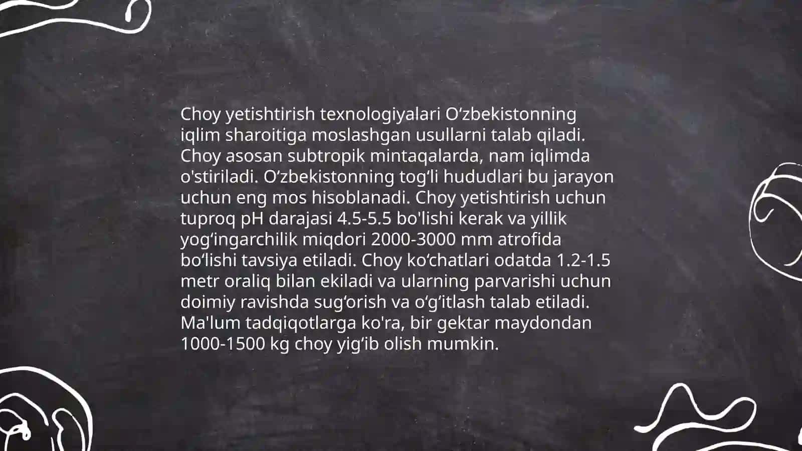 Polta va choyin qayta ishlsh 4