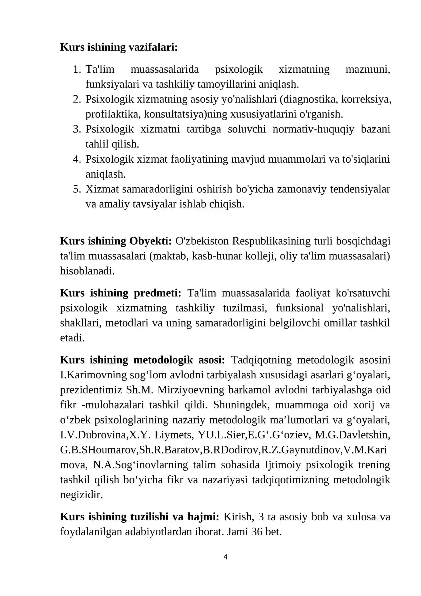 Ta’lim muassasalarida maktab psixologi faoliyati va yo’nalishlari 4