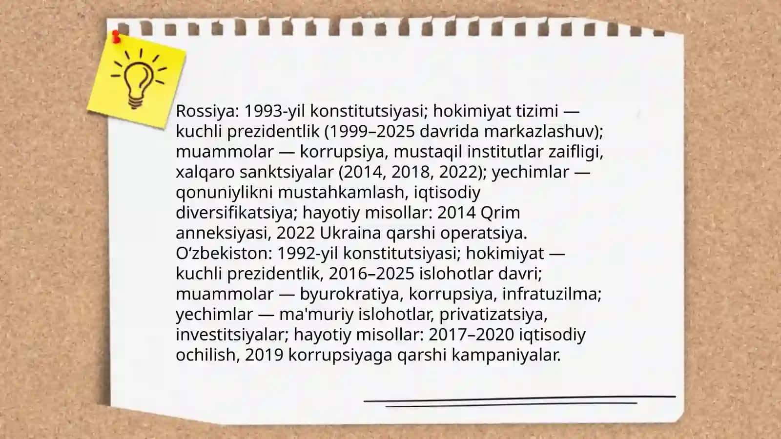 Rossiyaning 1991–2025-YILLARDAGI SIYOSIY, IQTISODIY TARAQQIYOTI VA XALQARO ALOQALARI 4