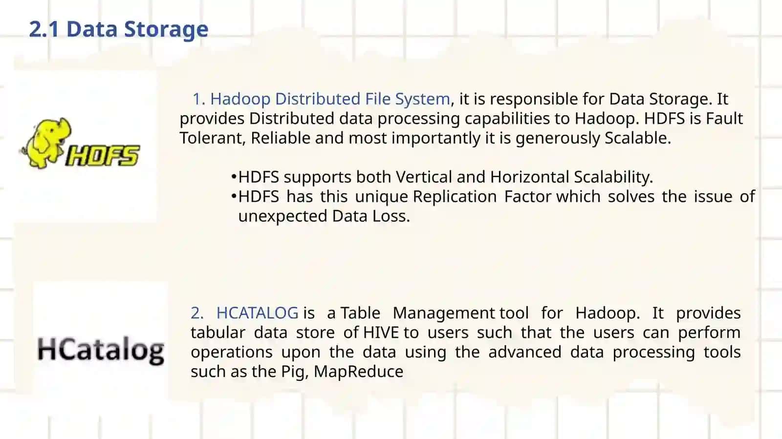 Introduction to Hadoop 4