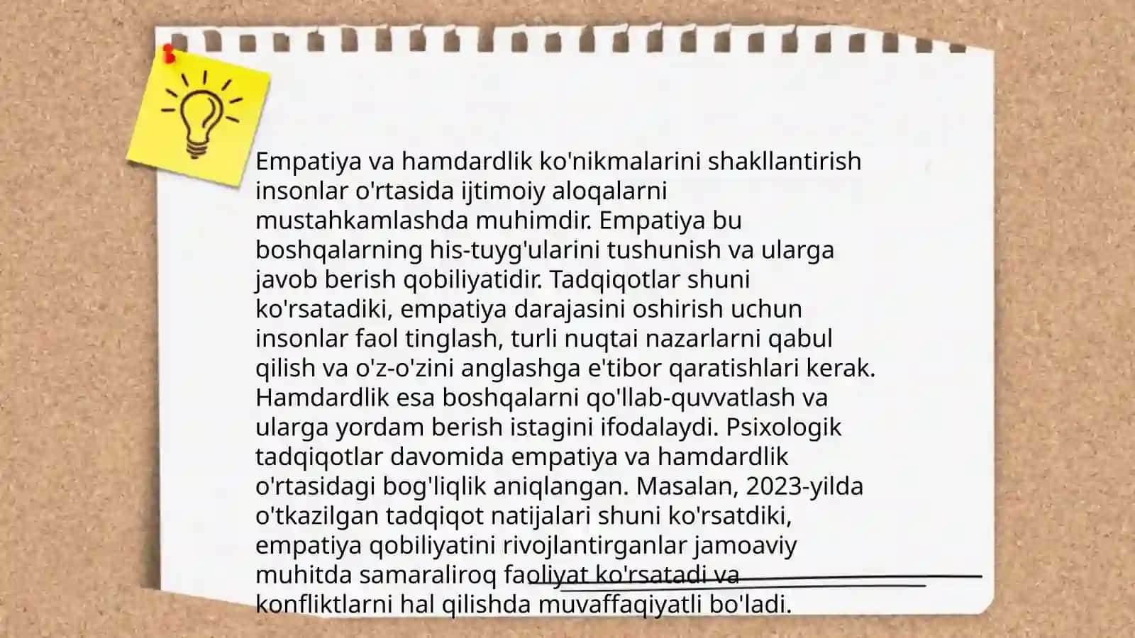 Ijtimoiy kompitensiya bola rivojlanishining asosi sifatida 4