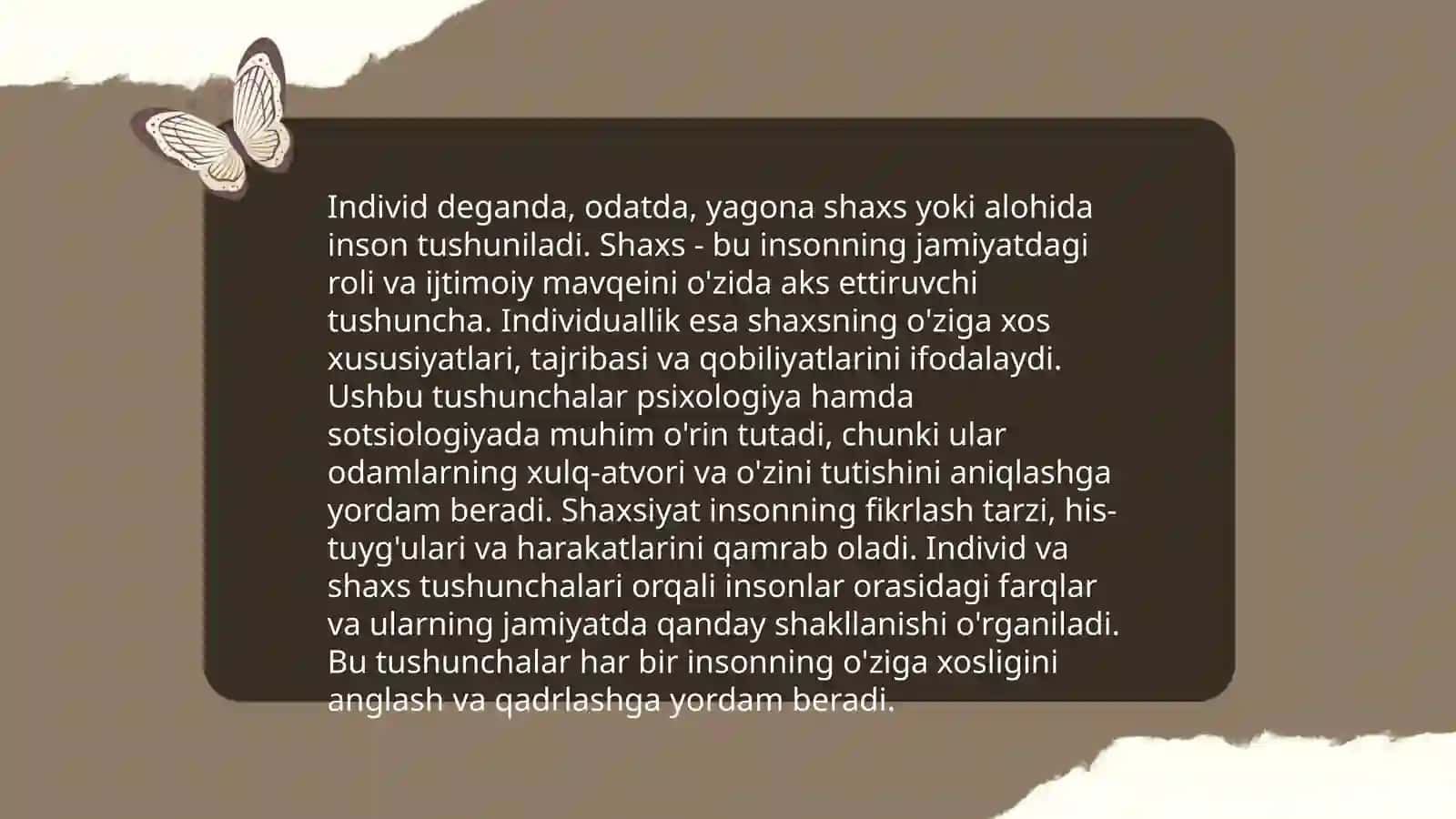 Faoliyatning psixologik tahlili 4