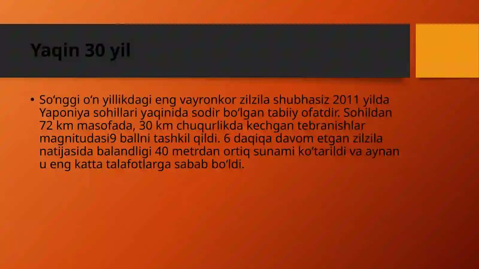 Zilzilalar 4