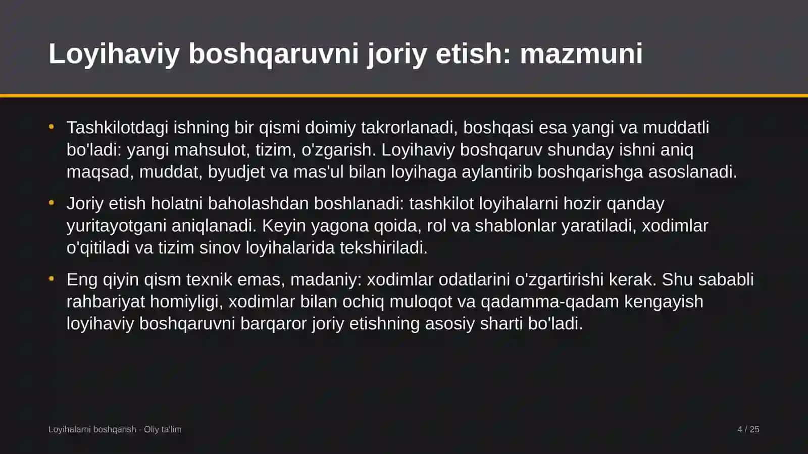 notarial idoralarda loyihaviy boshqaruvni joriy etish 7354 4