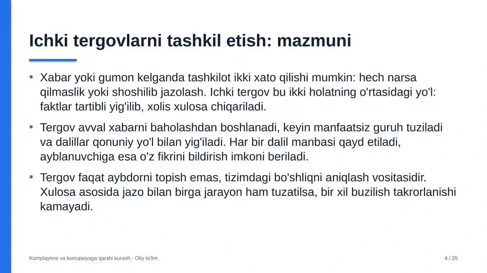 oshxonalarda ichki tergovlarni tashkil etish 7835 4