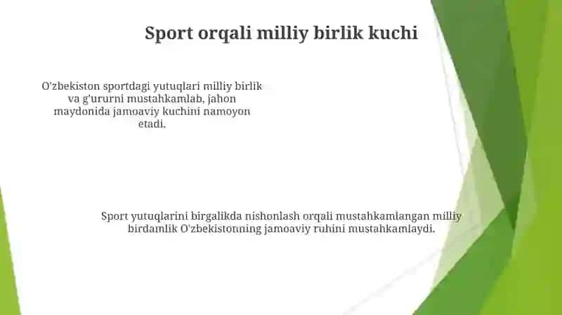 O'zbekiston chempionlari, mamalakat sharafi 4